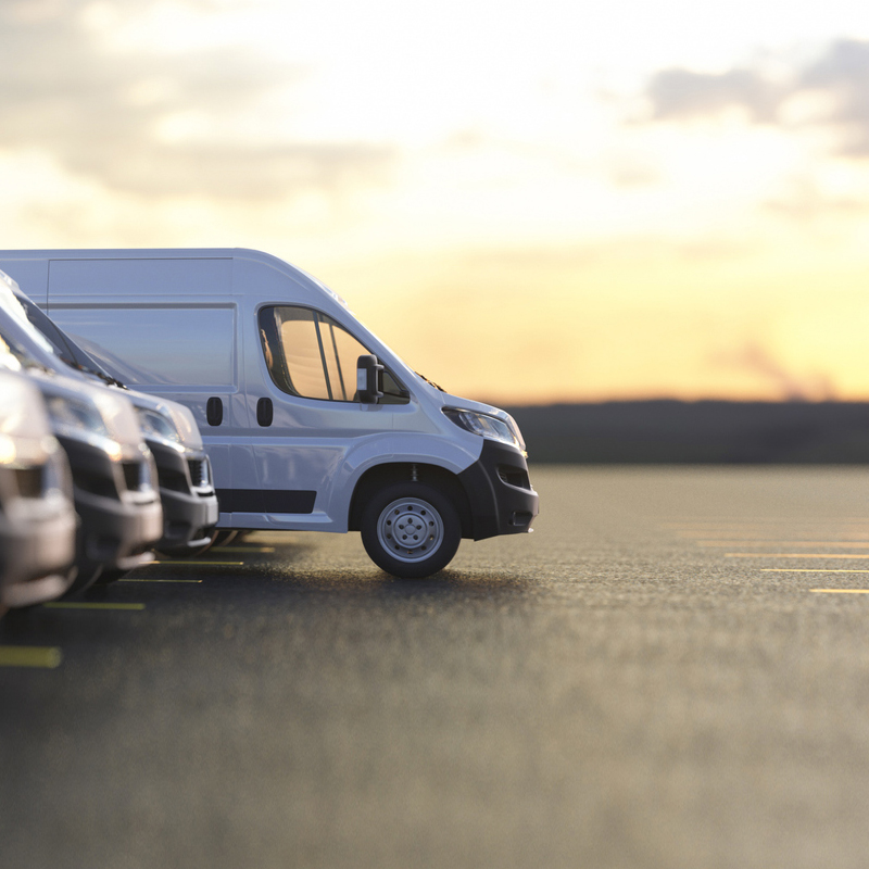 Commercial Auto Insurance Coverage