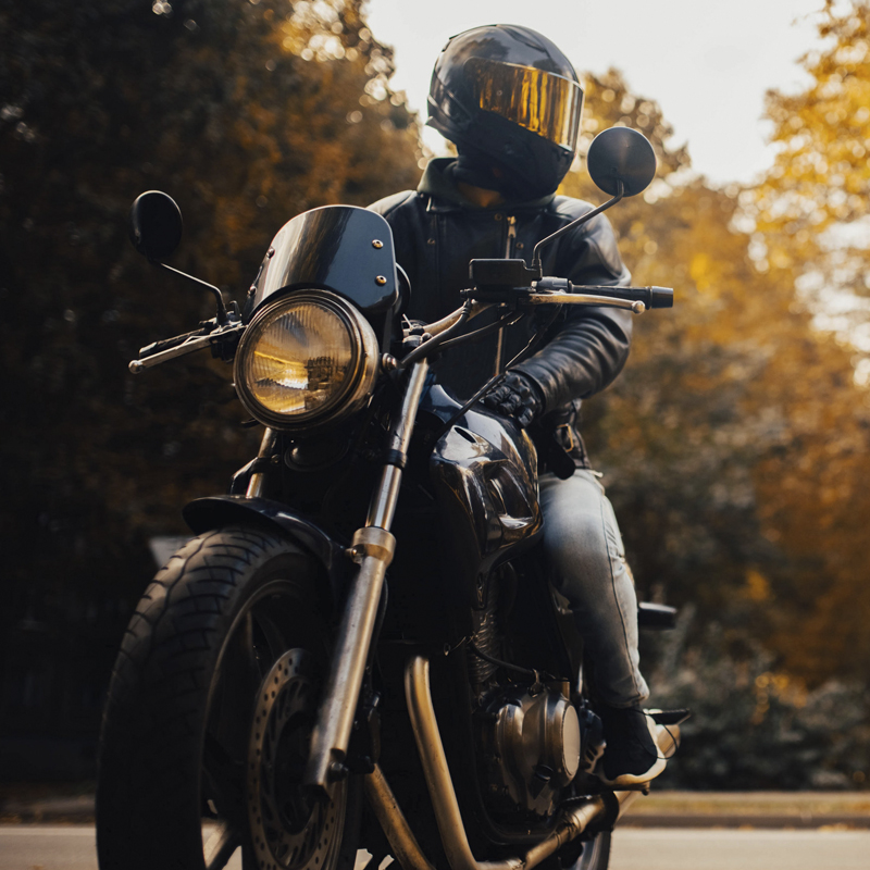 Motorcycle Insurance Coverage